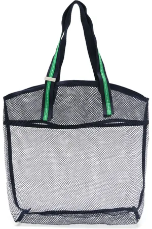 Sarah Chofakian Mesh tote bag