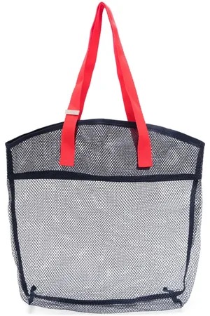 Sarah Chofakian Mesh tote bag
