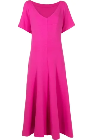 Gloria Coelho Supreme midi dress