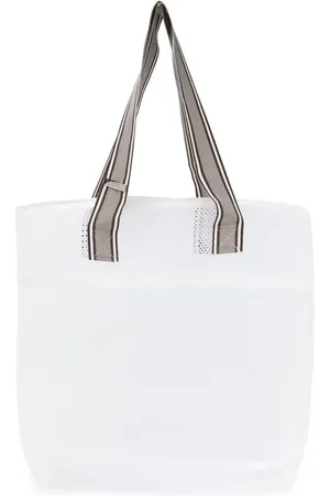 Sarah Chofakian Mesh tote bag