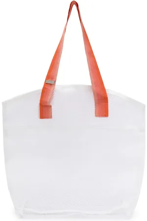 Sarah Chofakian Mesh tote bag