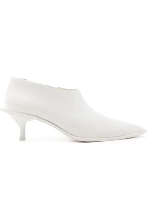 Gloria Coelho Slip-on faux-suede boots