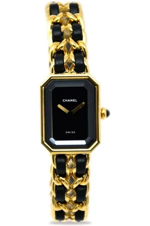 CHANEL 1987 pre-owned Première 20mm