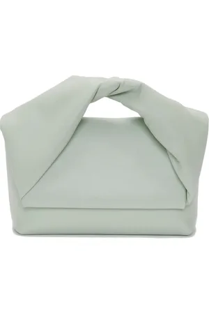 J.W.Anderson Large Twister leather tote bag
