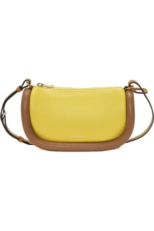 J.W.Anderson Bumper-12 leather crossbody bag