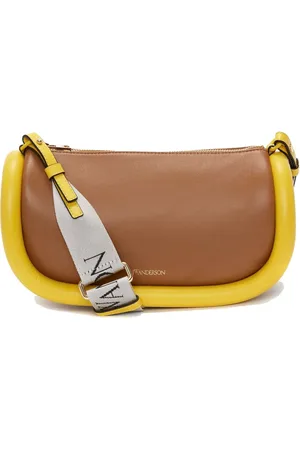 J.W.Anderson Bumper-15 leather crossbody bag