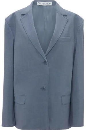 J.W.Anderson Single-breasted tailored blazer