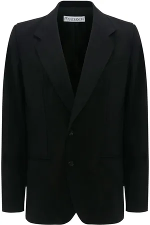 J.W.Anderson Peak-lapels single-breasted blazer