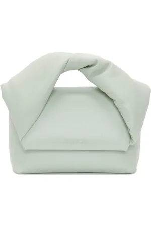 J.W.Anderson Small Twister leather shoulder bag