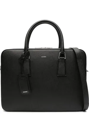 Sandro Logo-print briefcase