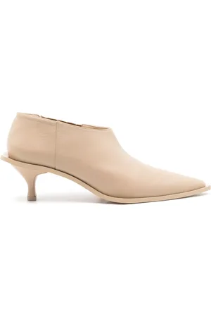 Gloria Coelho Slip-on ankle boots