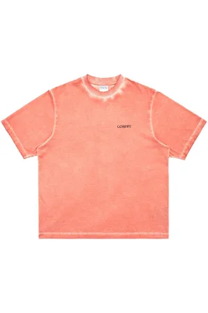 MARCELO BURLON County Manifesto-print cotton T-shirt