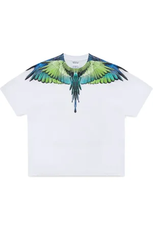 MARCELO BURLON Icon Wings cotton T-shirt