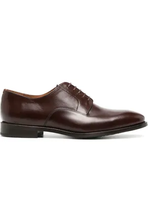 Paul Smith Chester leather Derby shoes