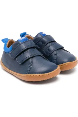 Camper Peu Cami touch-strap pre-walkers