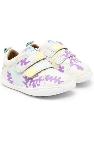 Camper Peu Cami touch-strap sneakers