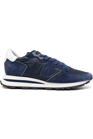 Philippe model Tropez Haute lace-up sneakers