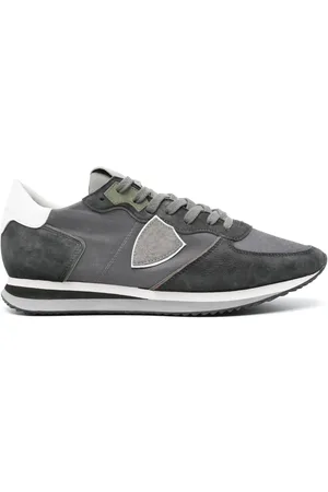 Philippe model Tropez 2.1 logo-patch sneakers