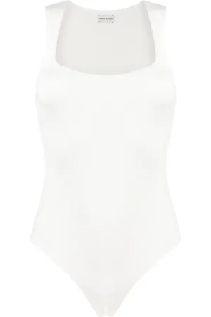 MAGDA BUTRYM Seamless stretch-jersey bodysuit