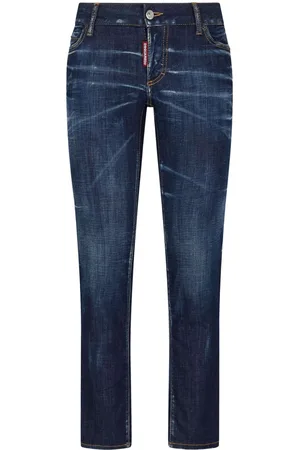 Dsquared2 Cool Girl cropped skinny jeans