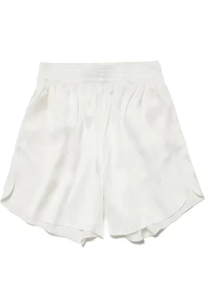 Maison Margiela Elasticated-waist shorts