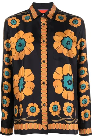 La DoubleJ Boy silk shirt