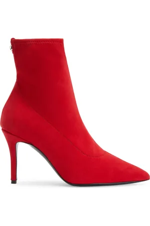 Giuseppe Zanotti Mirea 90mm pointed-toe boots