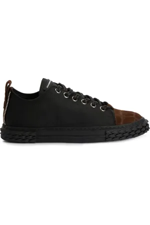 Giuseppe Zanotti Blabber panelled sneakers