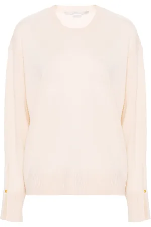 Stella McCartney Crew-neck long-sleeve jumper