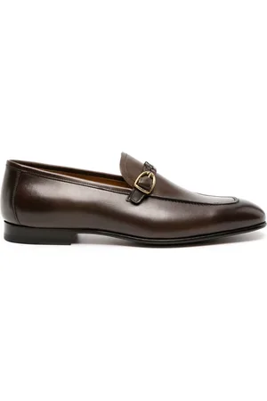 Tom Ford Martin leather loafers
