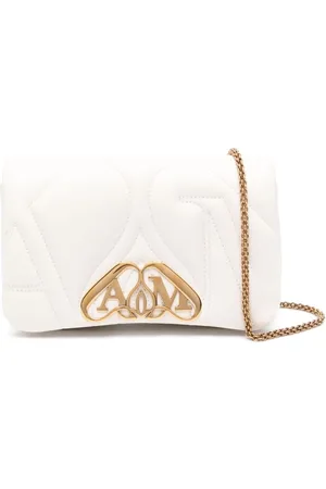 Alexander McQueen The Seal cross body bag