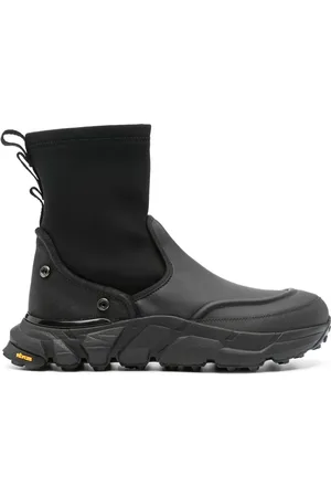 Premiata Lock chunky boots
