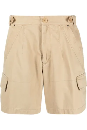 Isabel Marant Lisette cotton cargo shorts