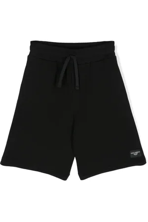 Dolce & Gabbana Logo-appliqu?? drawstring trousers