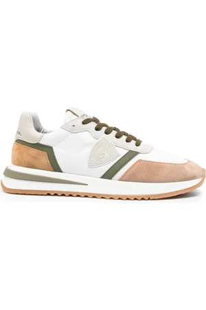 Philippe model Tropez 2.1 logo-patch sneakers