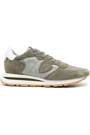 Philippe model Tropez 2.1 logo-patch sneakers
