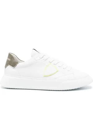 Philippe model Paris leather sneakers