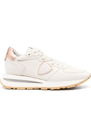 Philippe model Tropez Haute lace-up sneakers