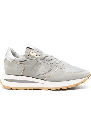 Philippe model Tropez Haute lace-up sneakers
