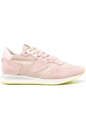 Philippe model Tropez lace-up sneakers
