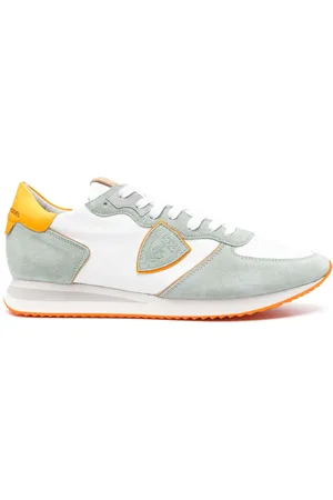 Philippe model Tropez 2.1 logo-patch sneakers