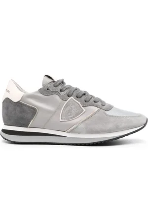Philippe model TRPX panelled sneakers