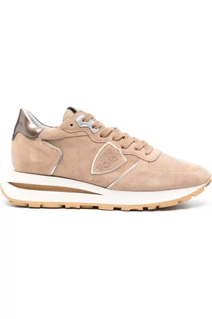 Philippe model Tropez Haute lace-up sneakers