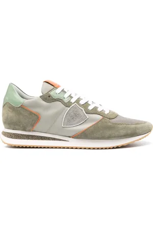 Philippe model Tropez lace-up sneakers
