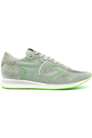 Philippe model Tropez 2.1 logo-patch sneakers