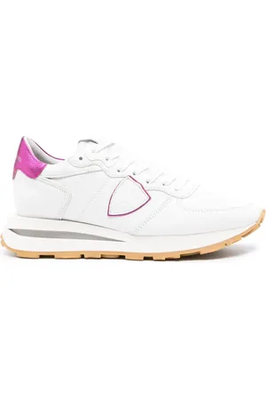 Philippe model Tropez Haute lace-up sneakers