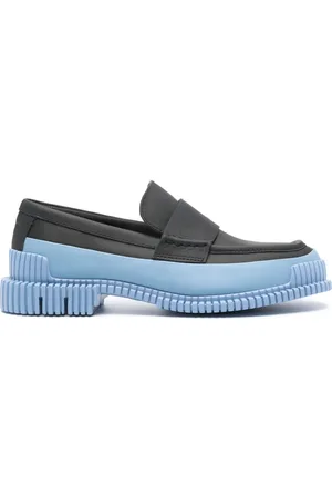 Camper Pix two-tone loafers