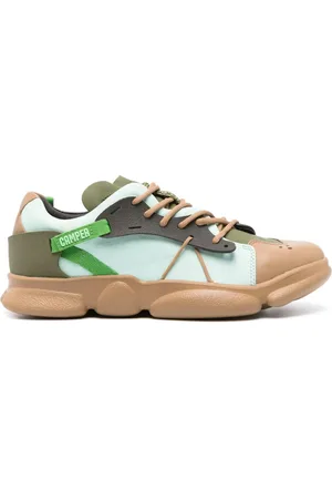 Camper Karst panelled sneakers