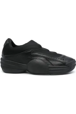 Alexander wang cheap black sneakers