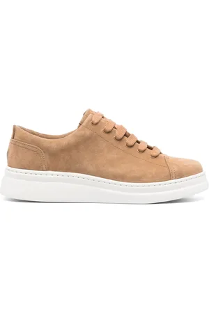 Camper Runner Up suede sneakers